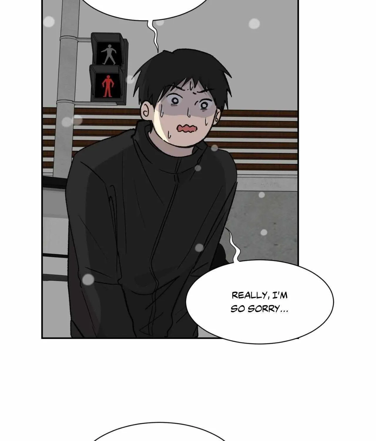 Missing Romance Chapter 28 page 21 - 