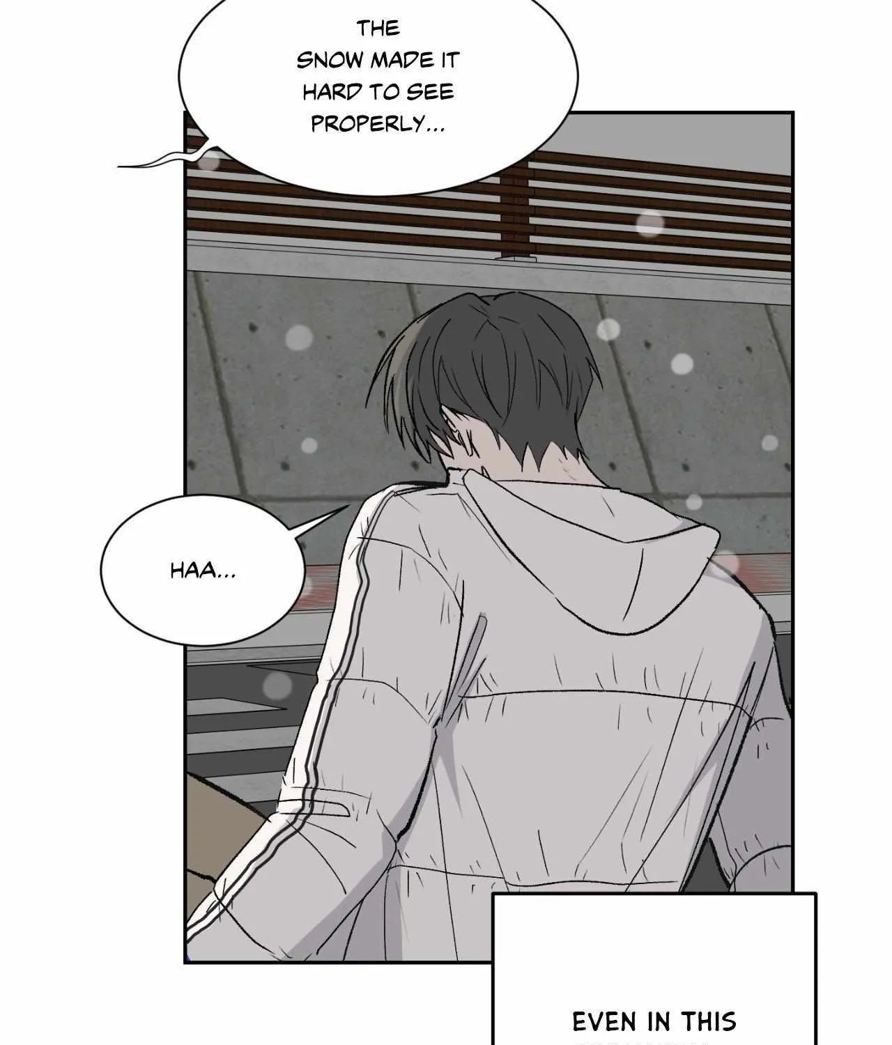 Missing Romance Chapter 28 page 22 - 