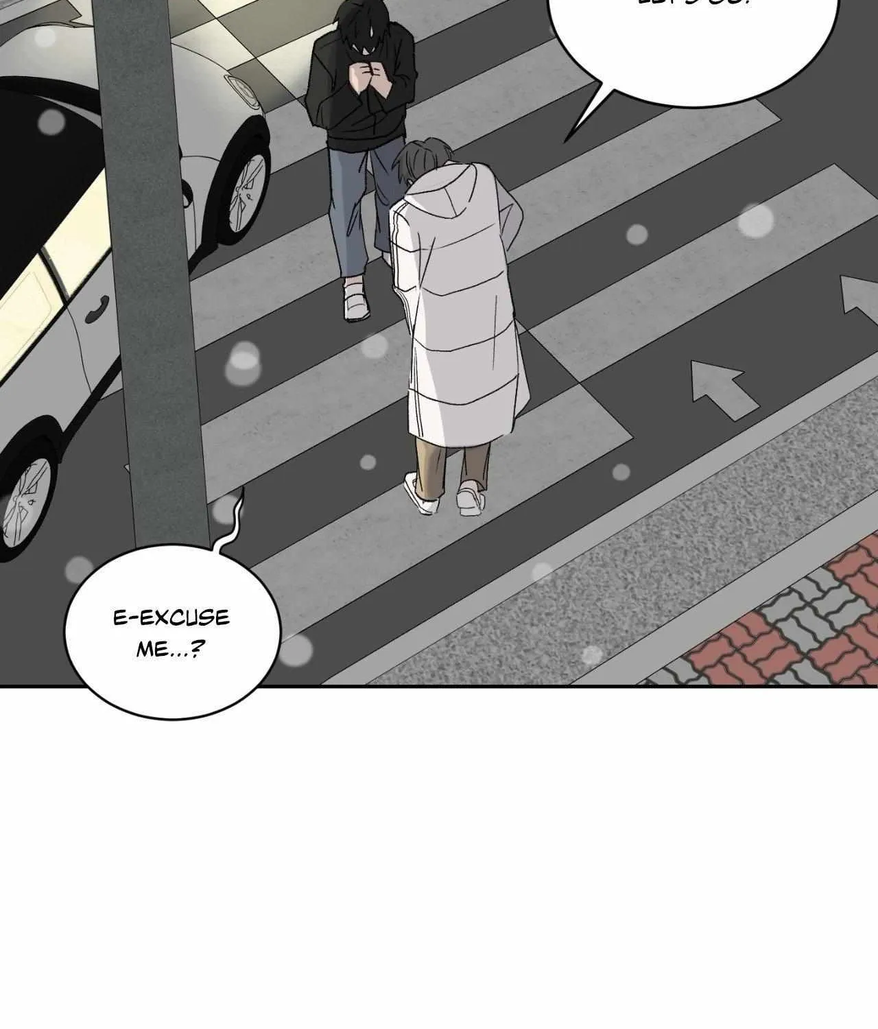 Missing Romance Chapter 28 page 25 - 