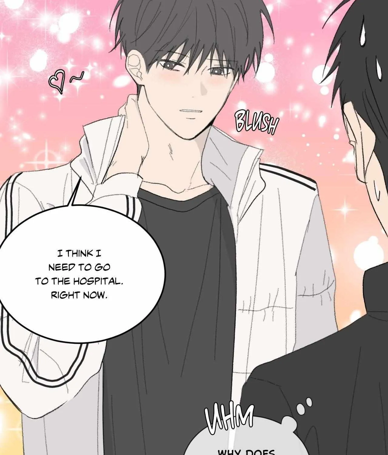 Missing Romance Chapter 28 page 29 - 