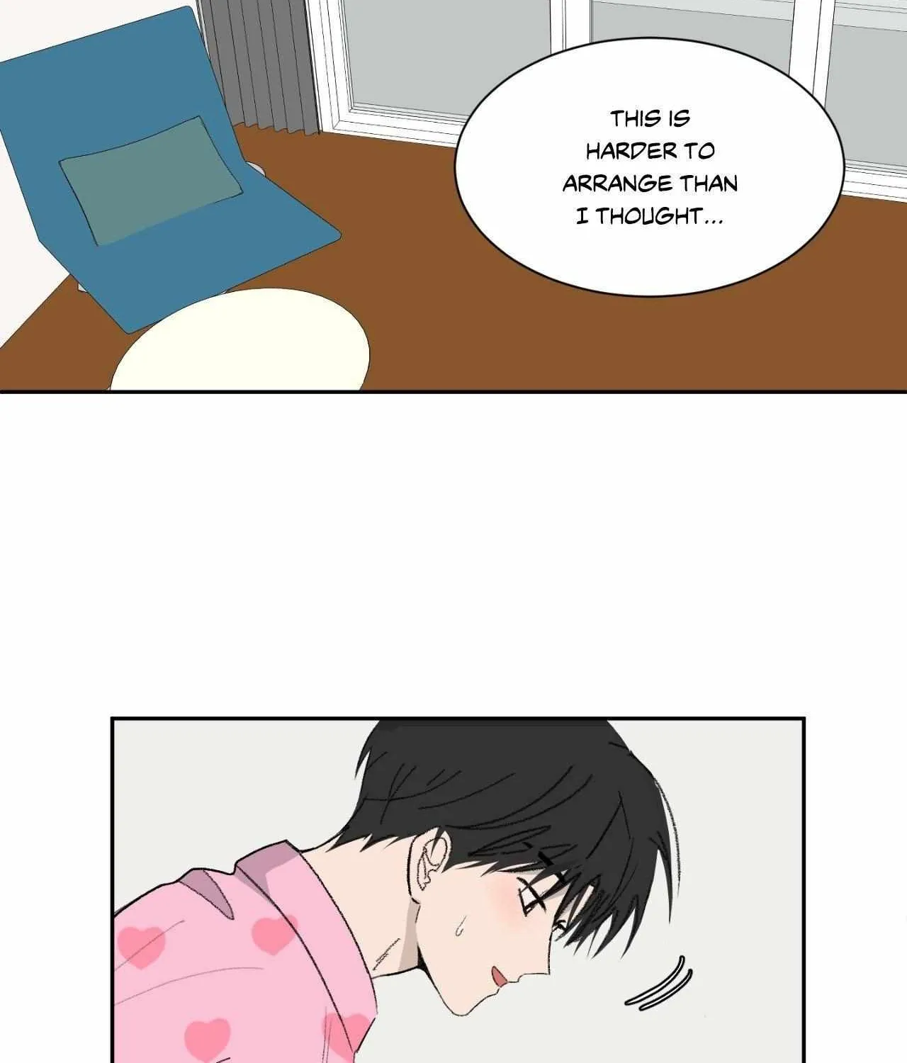 Missing Romance Chapter 28 page 33 - 