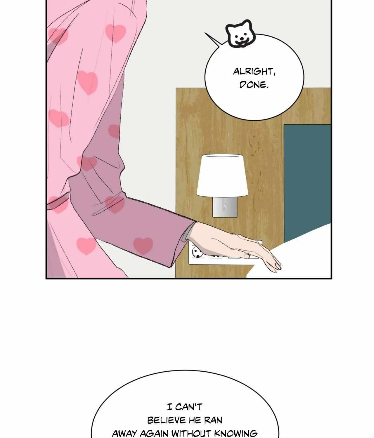 Missing Romance Chapter 28 page 34 - 