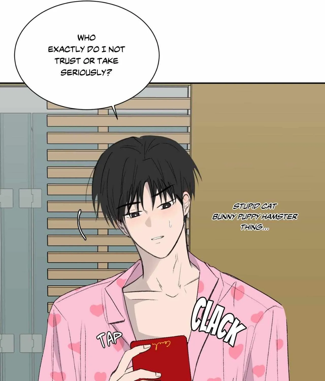 Missing Romance Chapter 28 page 39 - 