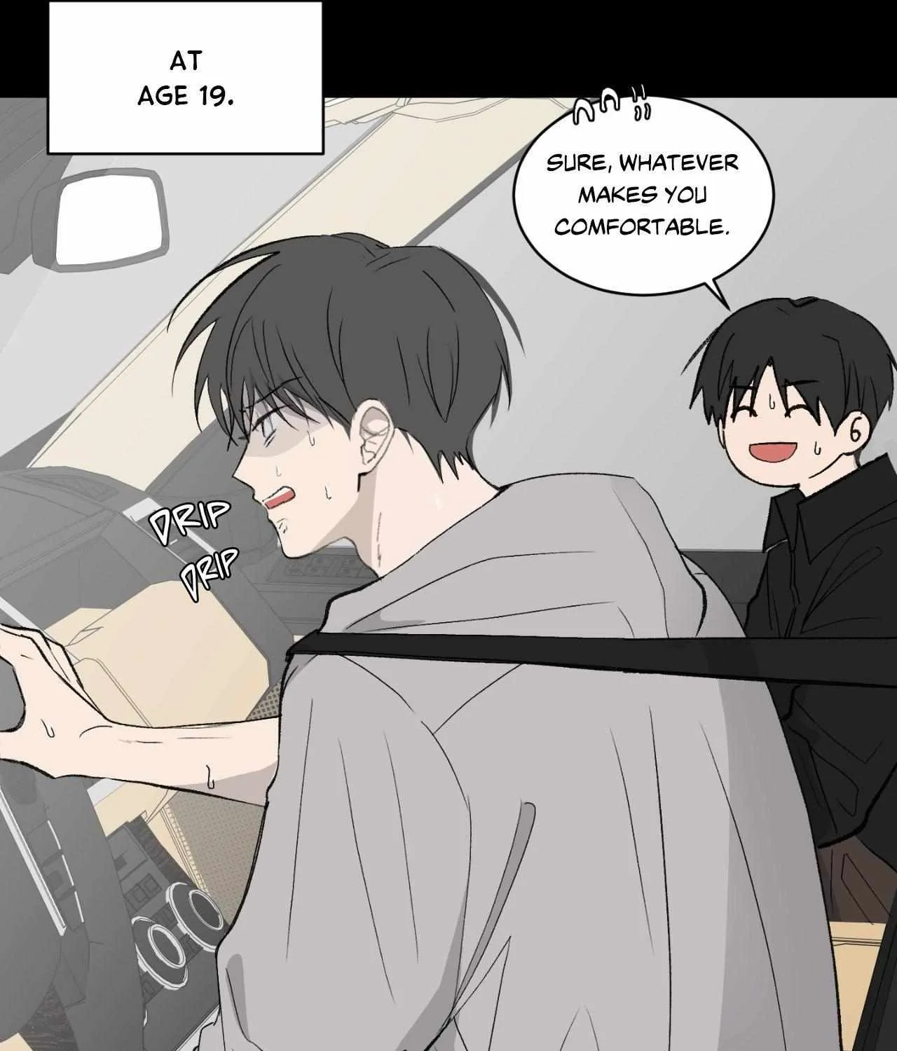 Missing Romance Chapter 28 page 5 - 