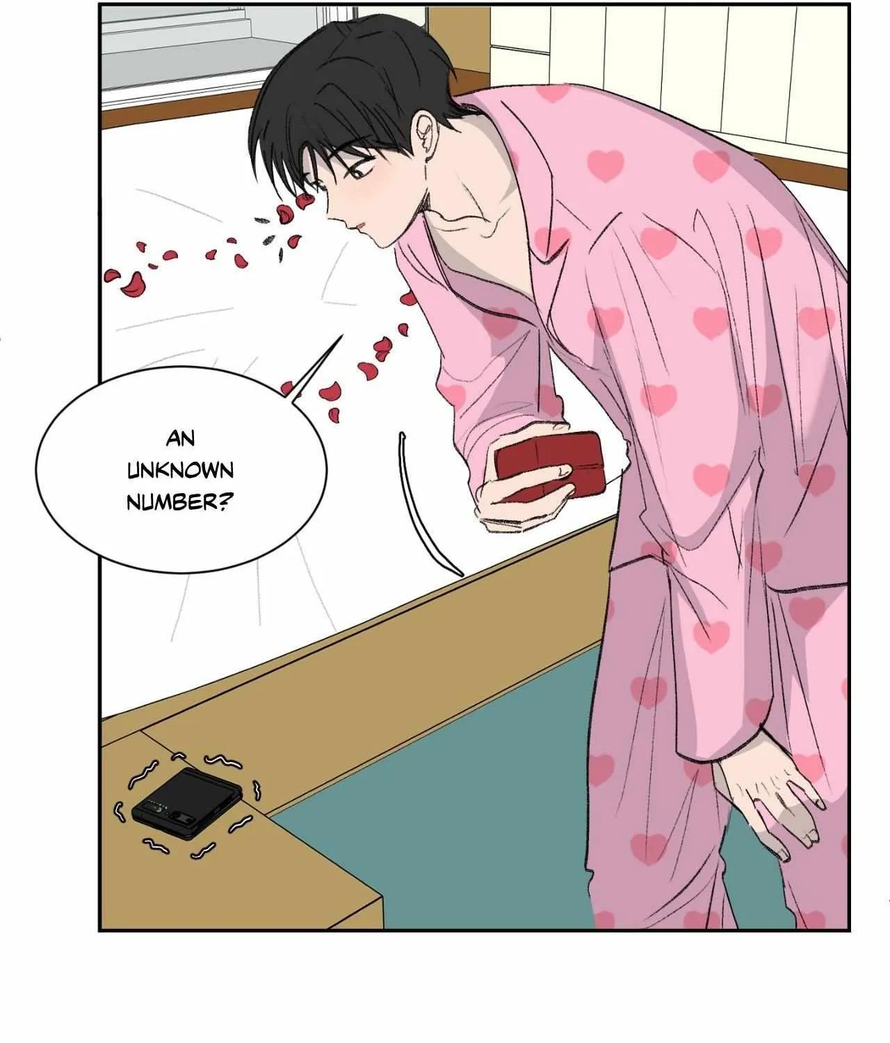Missing Romance Chapter 28 page 42 - 