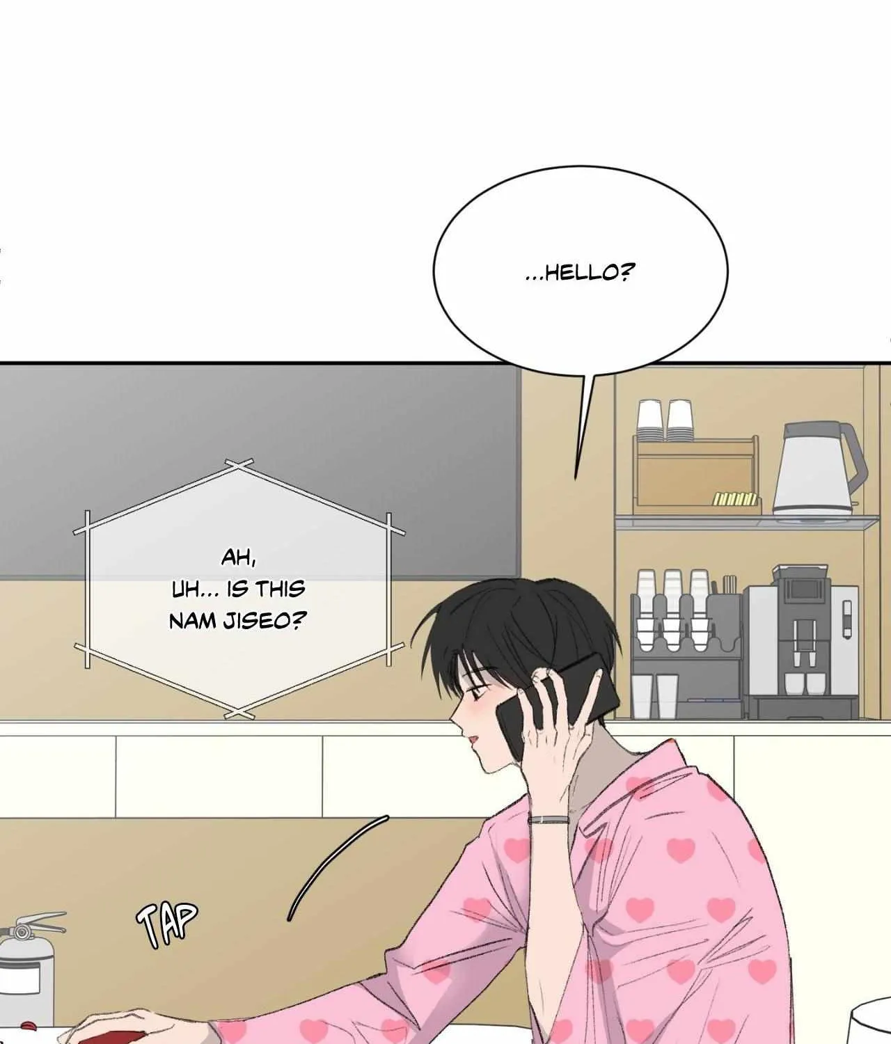Missing Romance Chapter 28 page 43 - 