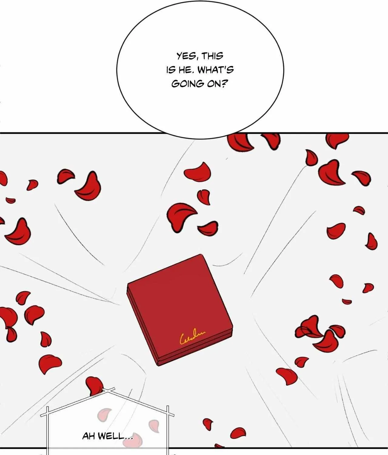 Missing Romance Chapter 28 page 45 - 