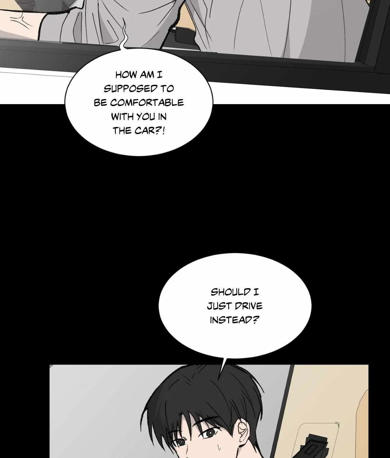 Missing Romance Chapter 28 page 6 - 