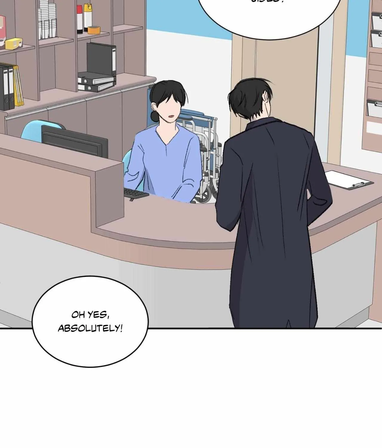 Missing Romance Chapter 28 page 58 - 