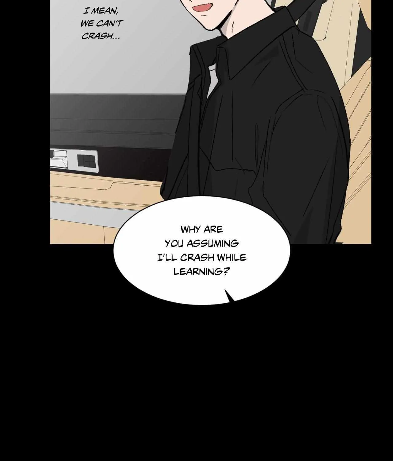 Missing Romance Chapter 28 page 7 - 