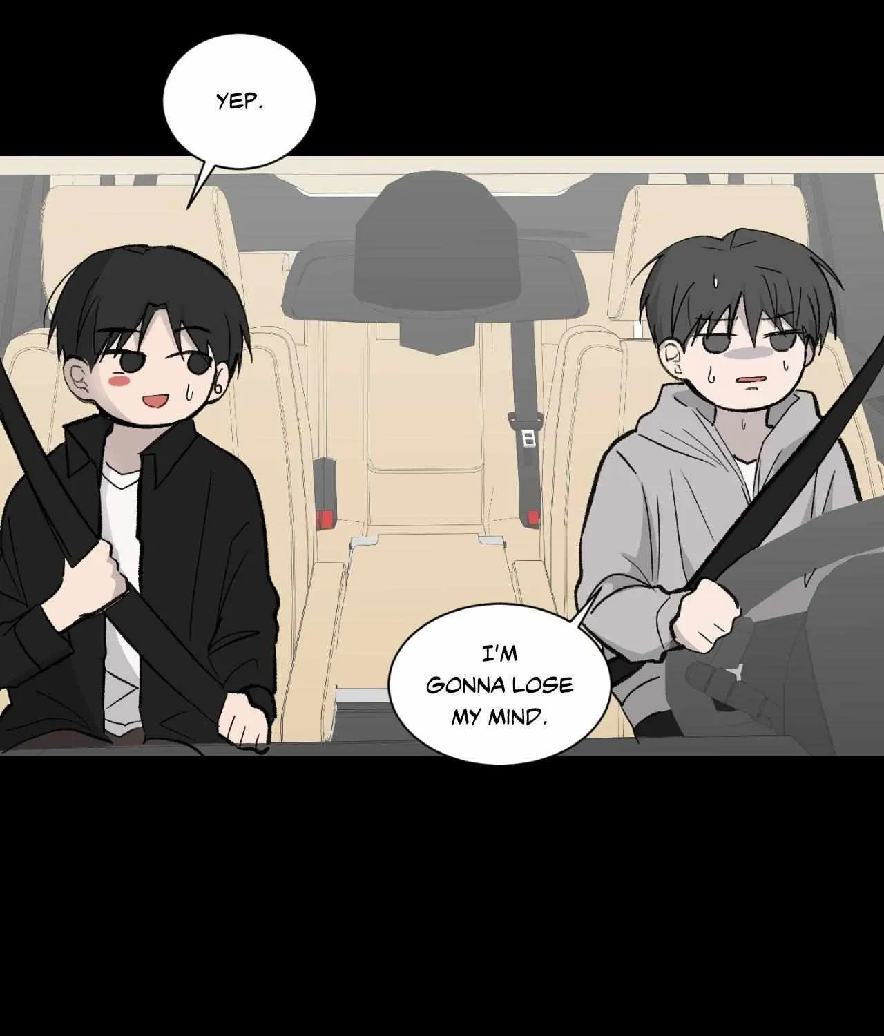 Missing Romance Chapter 28 page 9 - 