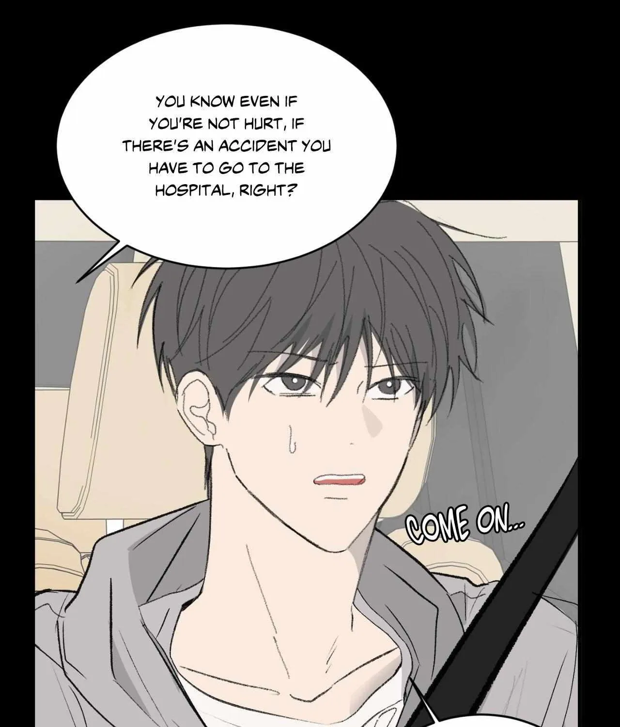 Missing Romance Chapter 28 page 10 - 