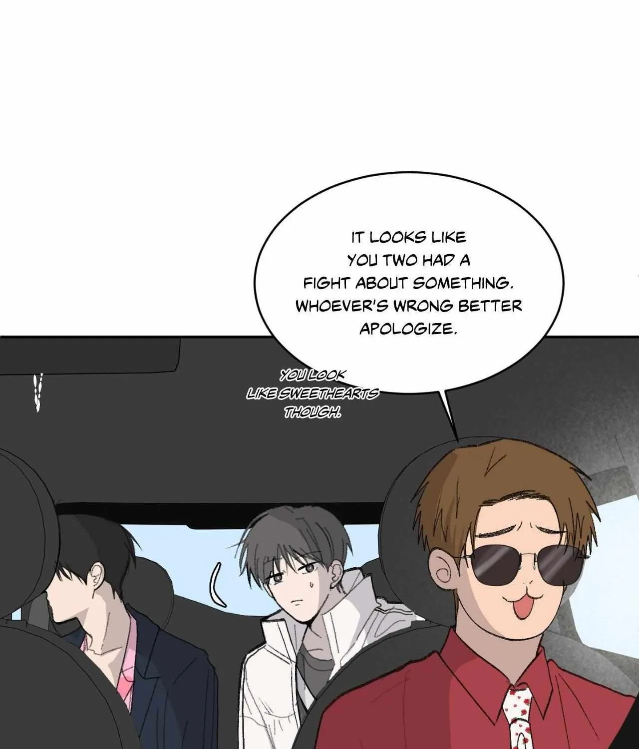 Missing Romance Chapter 29 page 15 - 