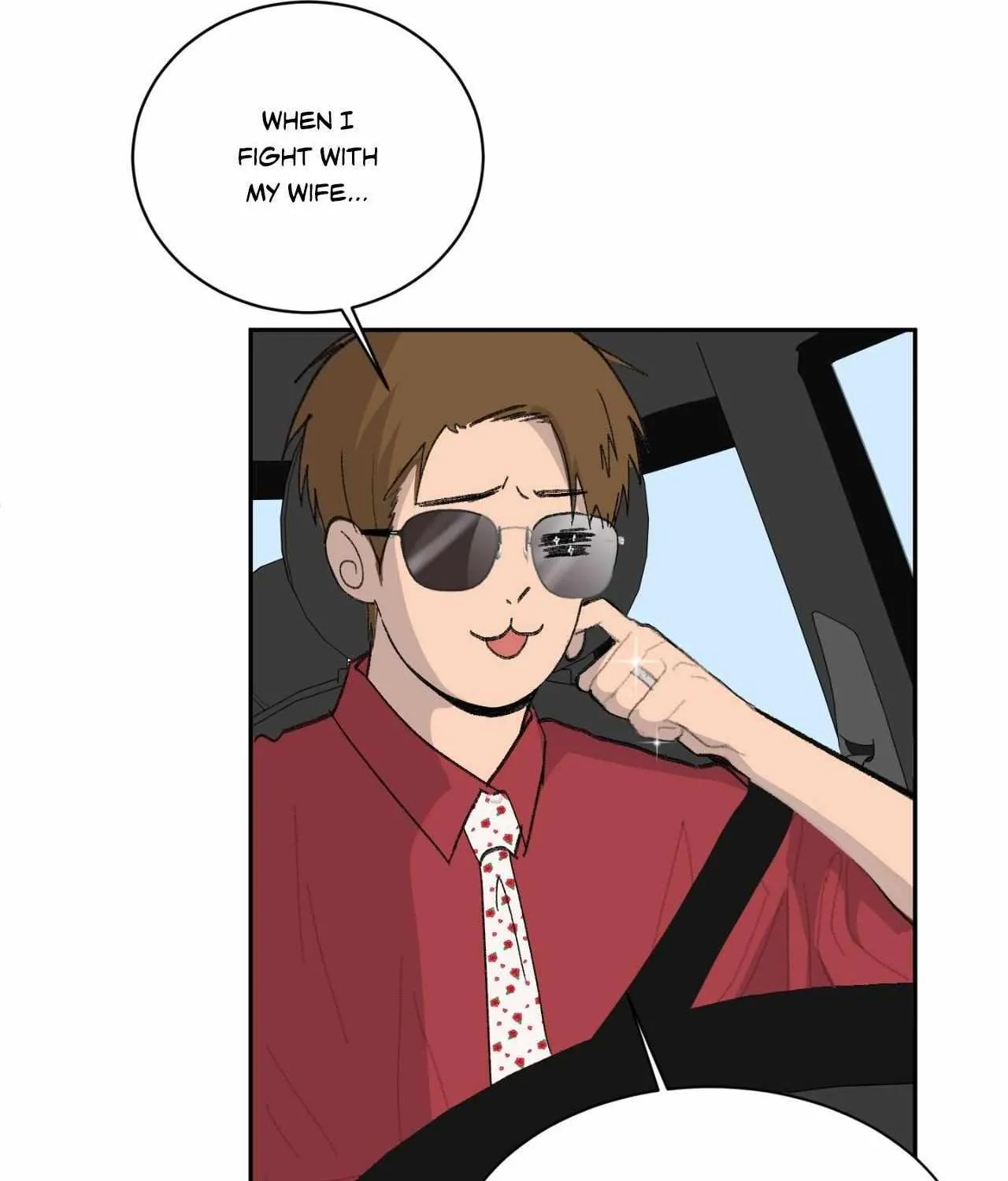 Missing Romance Chapter 29 page 17 - 