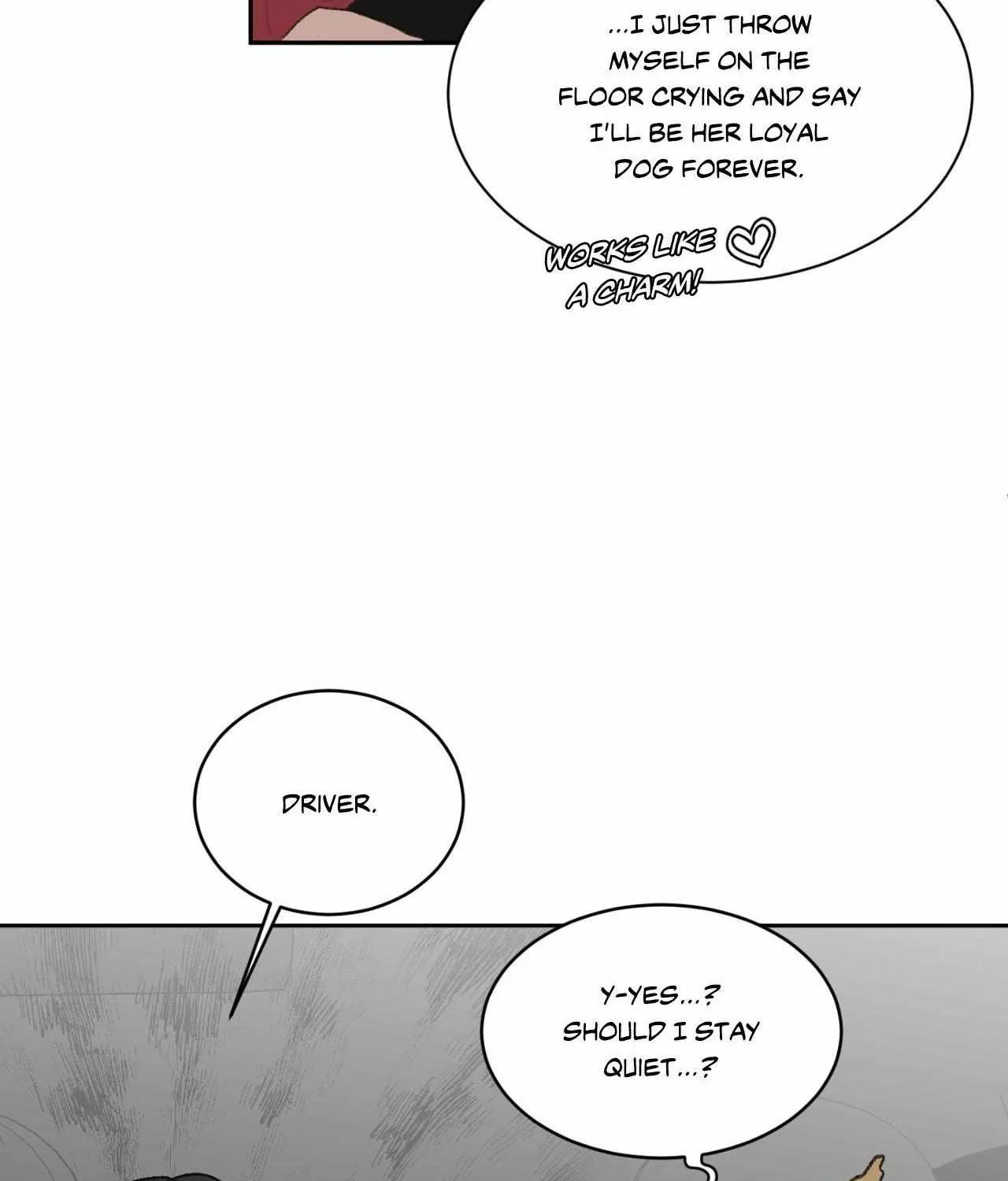 Missing Romance Chapter 29 page 18 - 