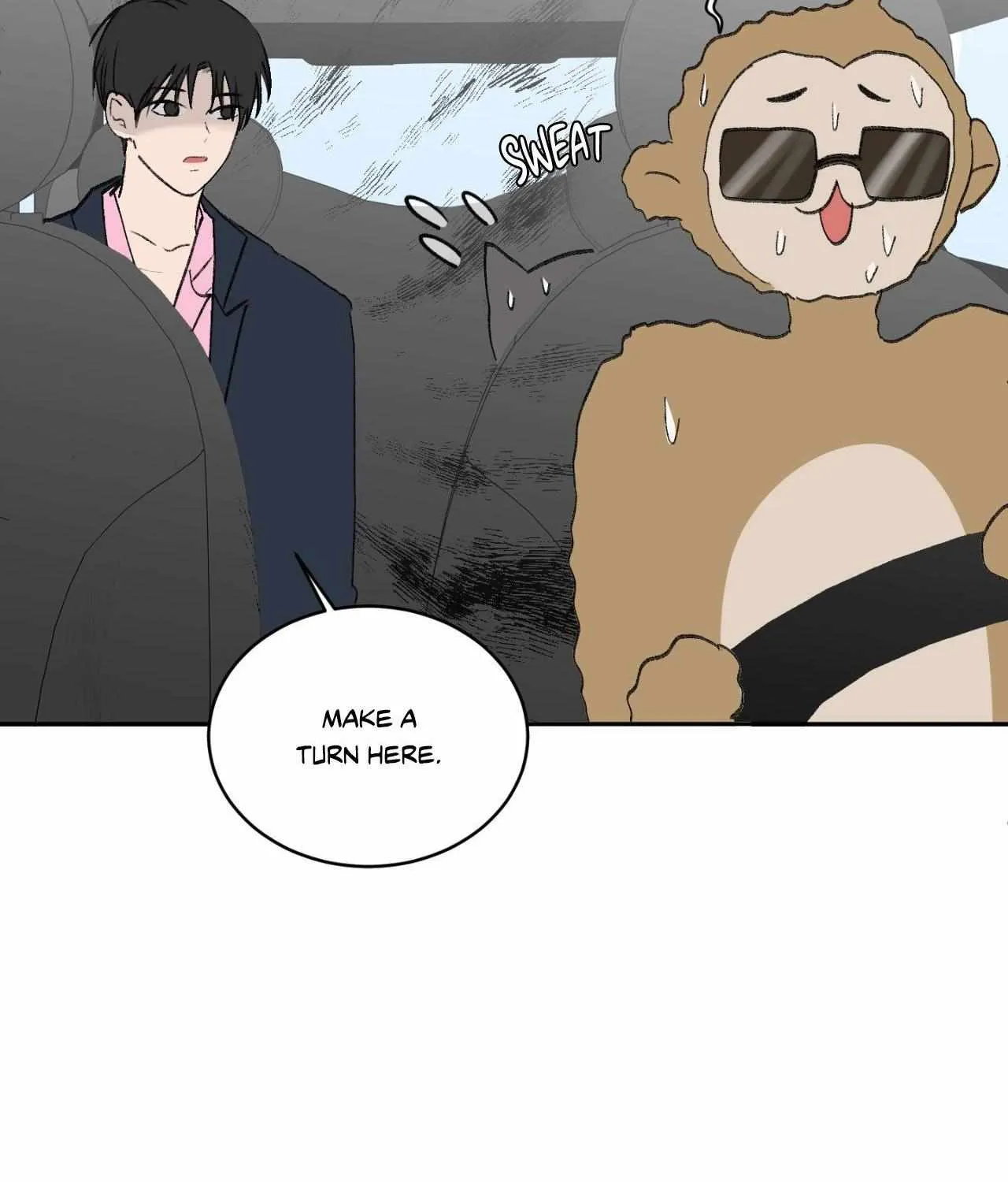 Missing Romance Chapter 29 page 19 - 