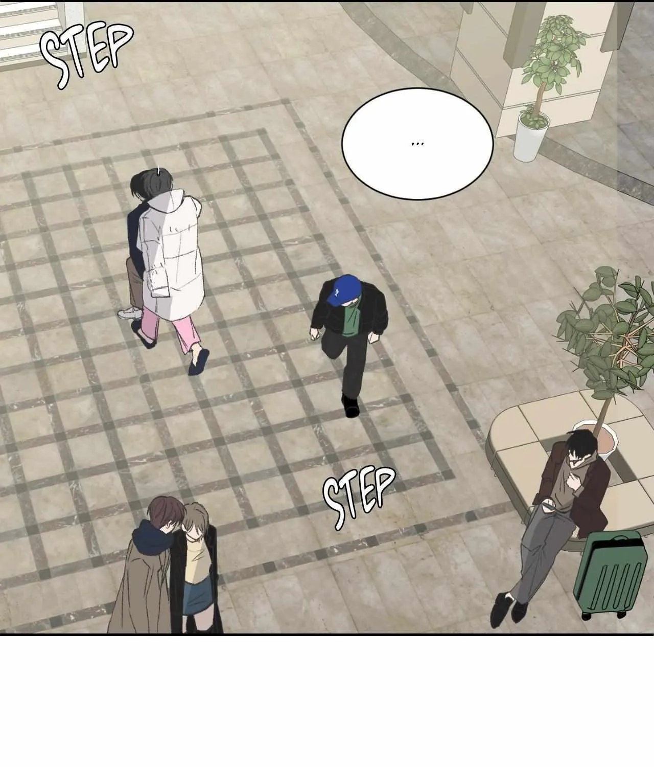 Missing Romance Chapter 29 page 25 - 