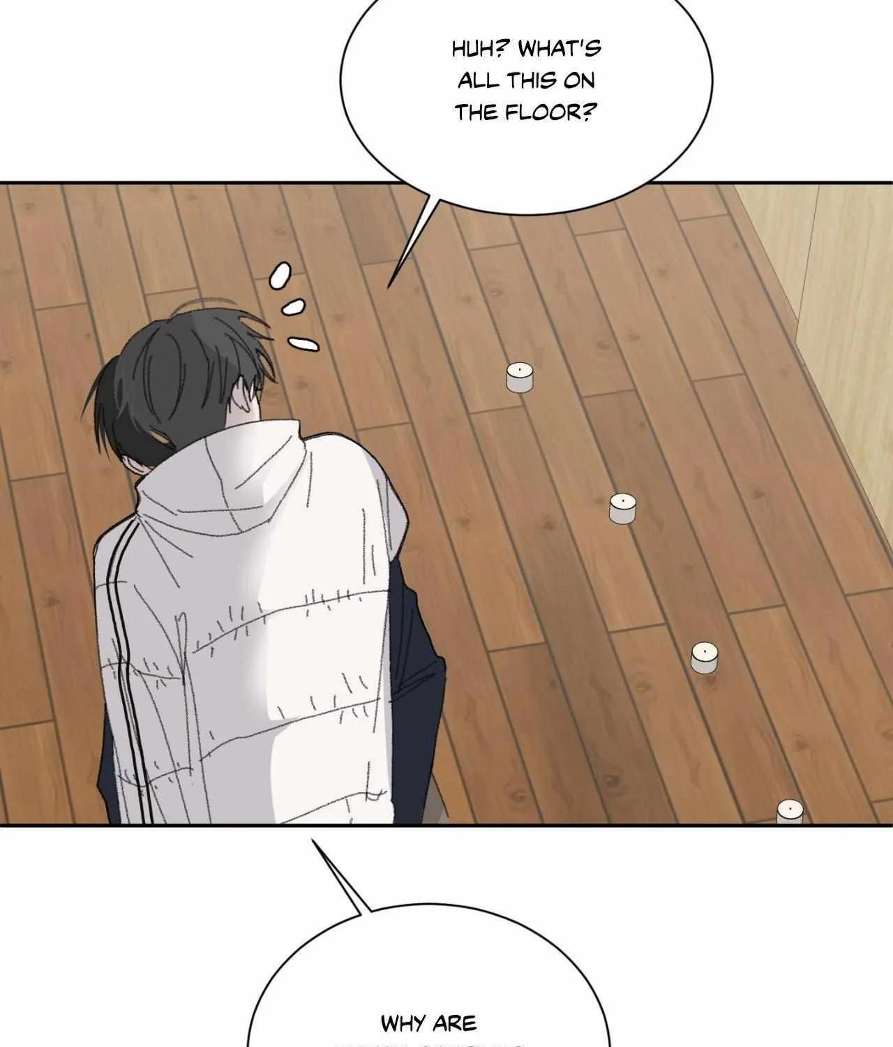 Missing Romance Chapter 29 page 34 - 