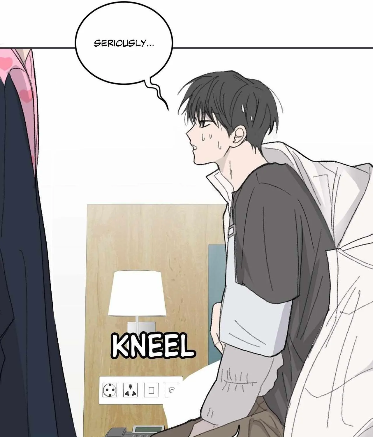 Missing Romance Chapter 29 page 43 - 