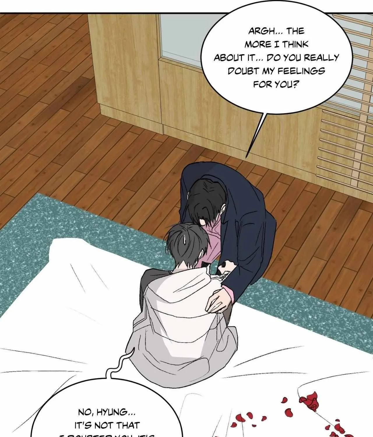 Missing Romance Chapter 29 page 53 - 
