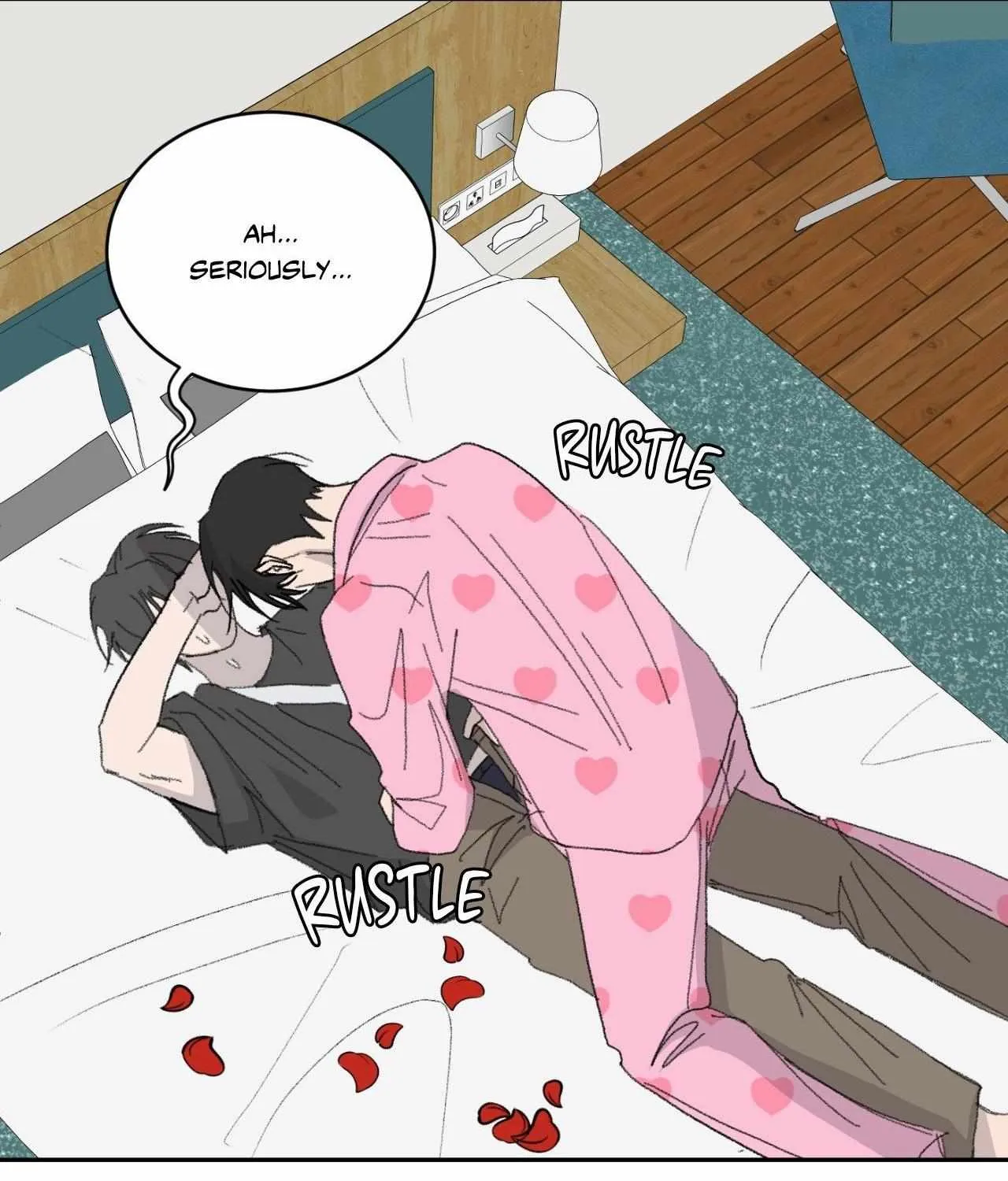 Missing Romance Chapter 29 page 92 - 