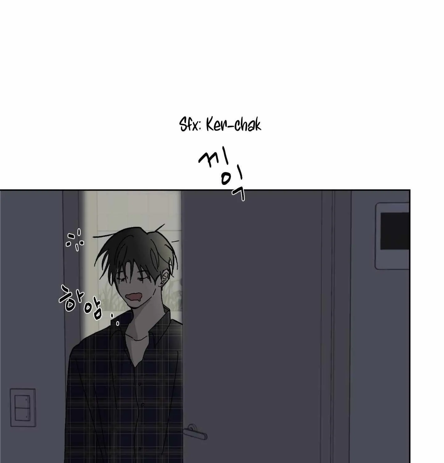 Missing Romance Chapter 3 page 11 - 