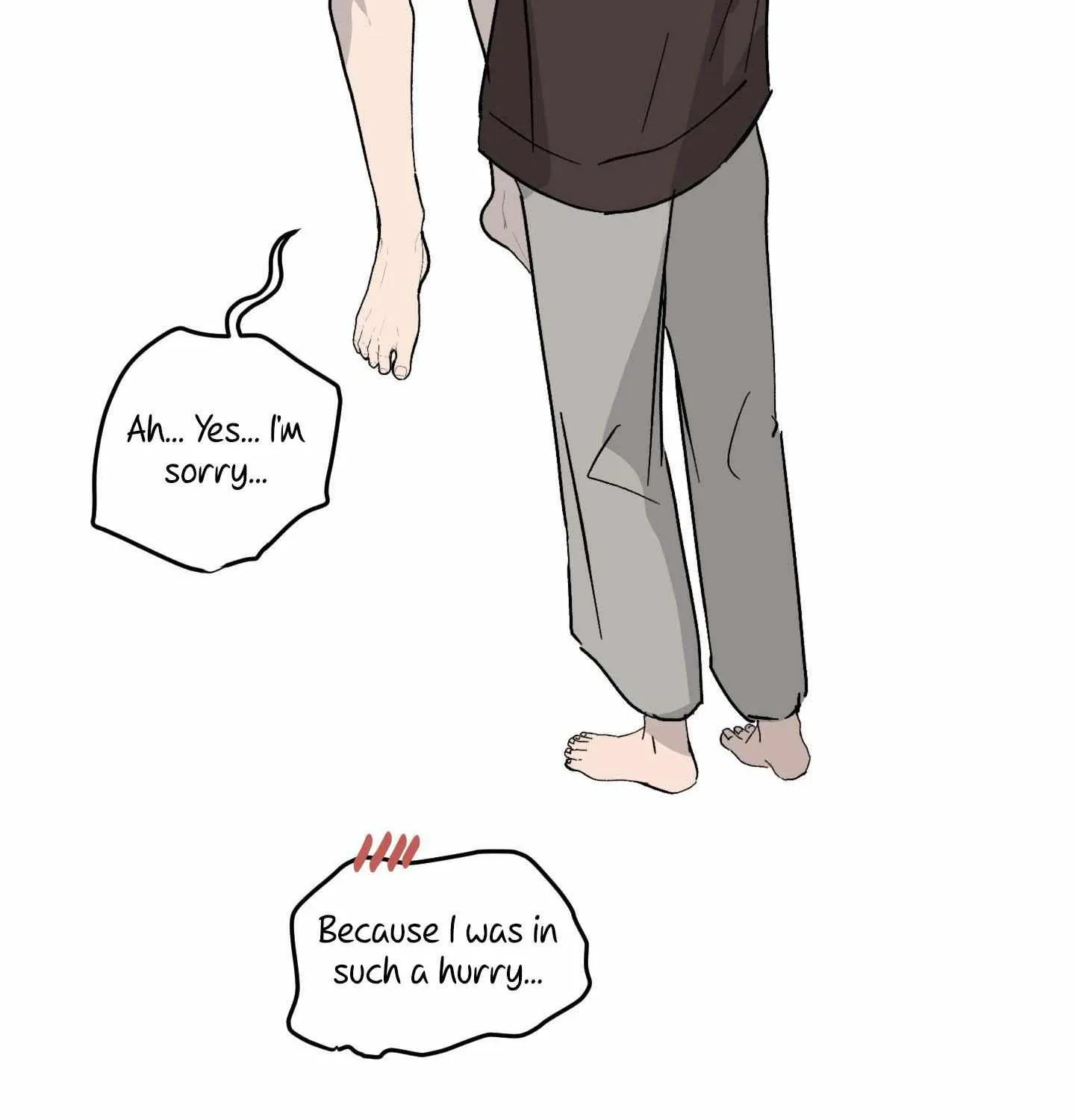 Missing Romance Chapter 3 page 101 - 