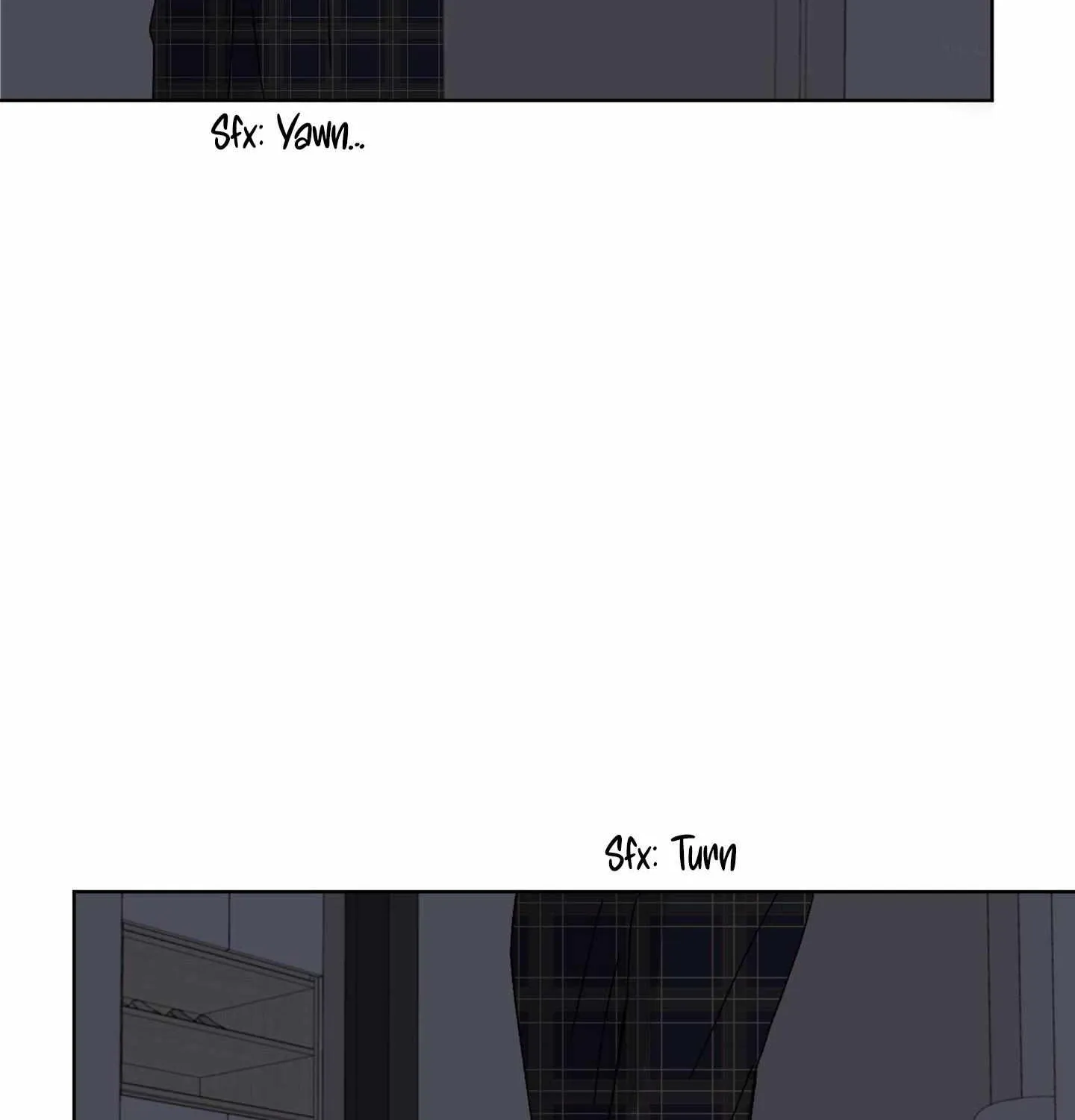 Missing Romance Chapter 3 page 12 - 