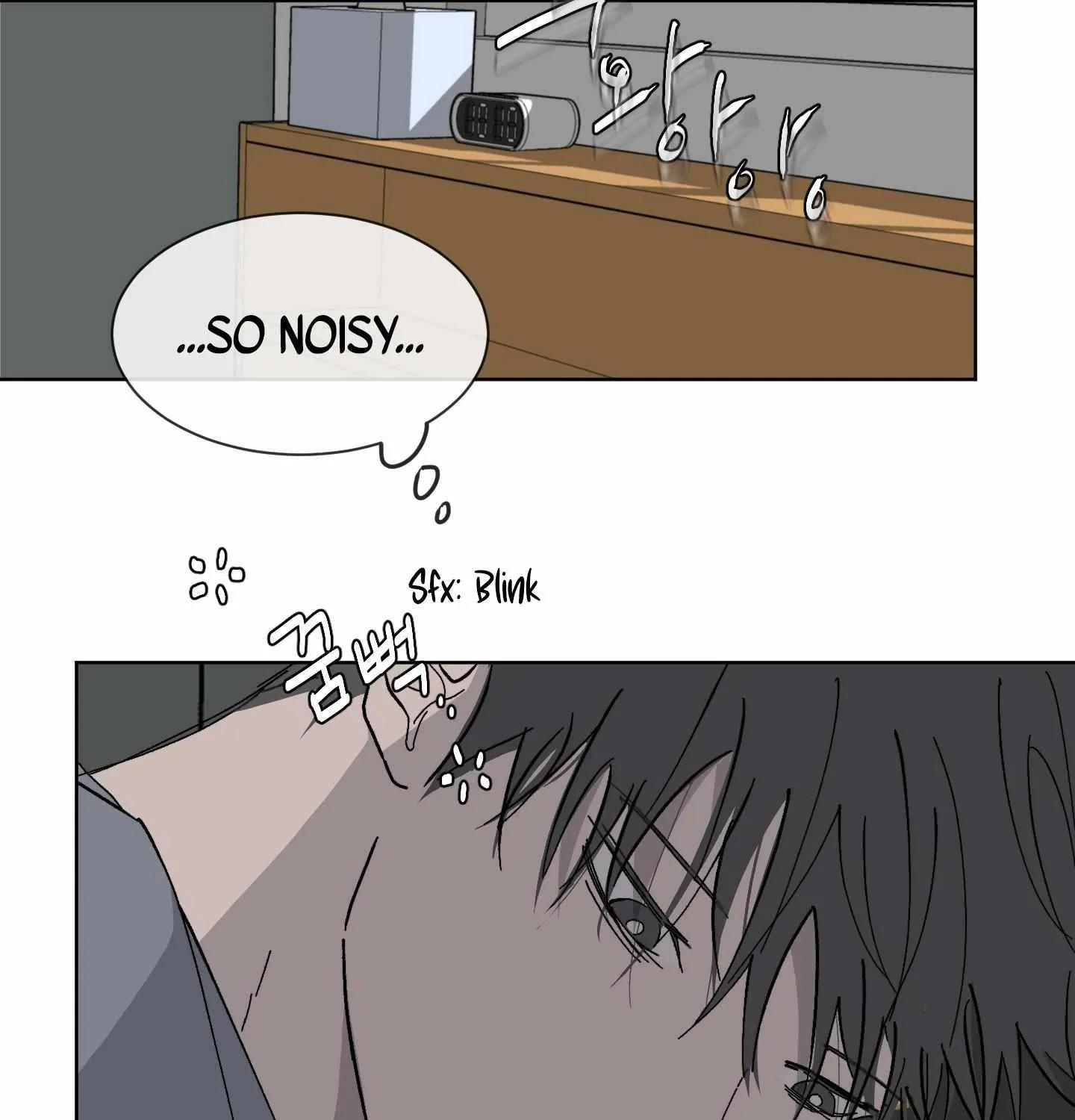 Missing Romance Chapter 3 page 21 - 