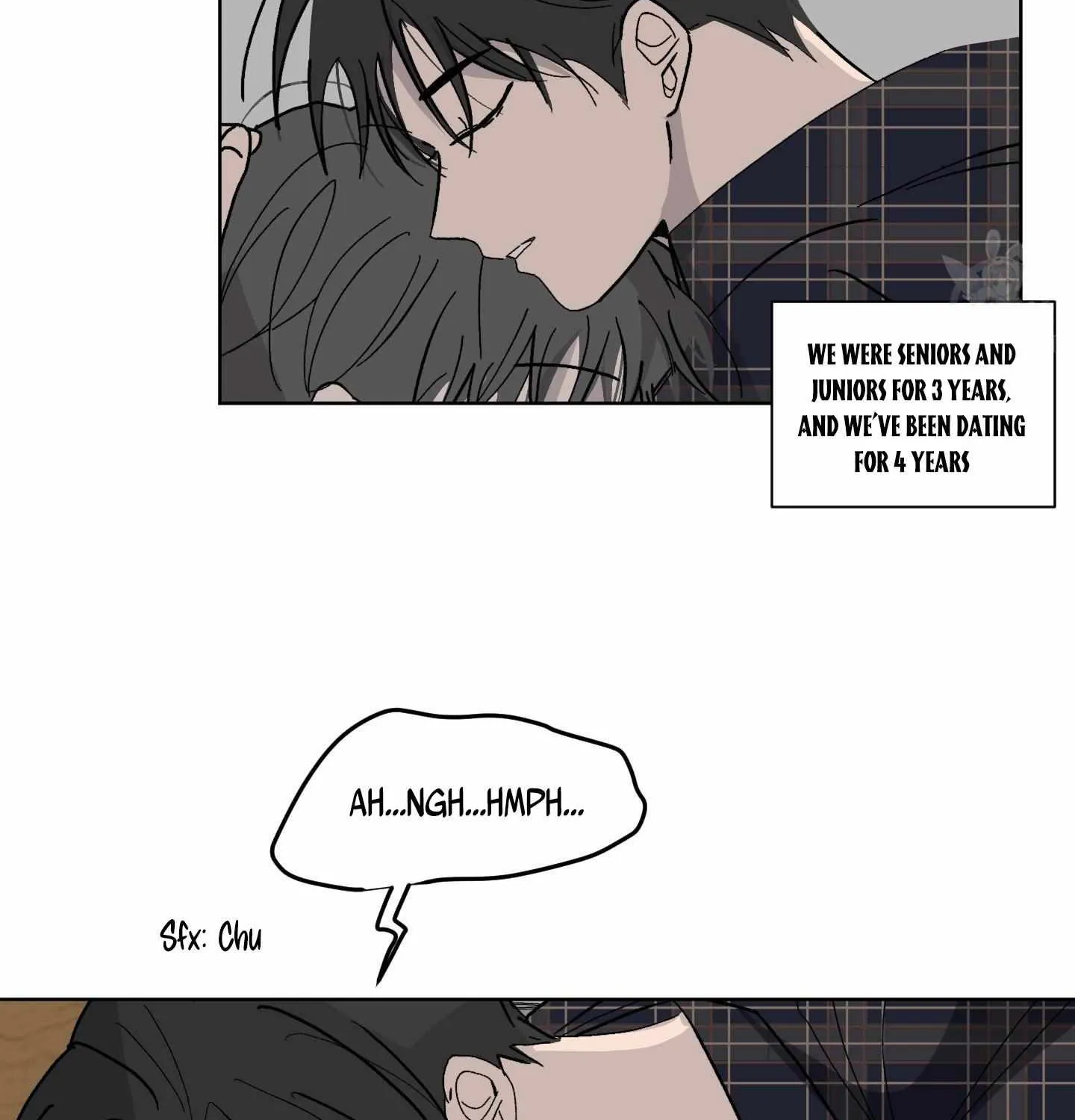 Missing Romance Chapter 3 page 26 - 