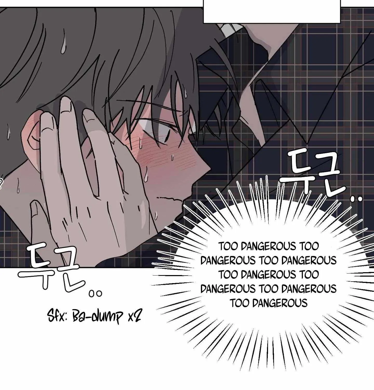 Missing Romance Chapter 3 page 29 - 