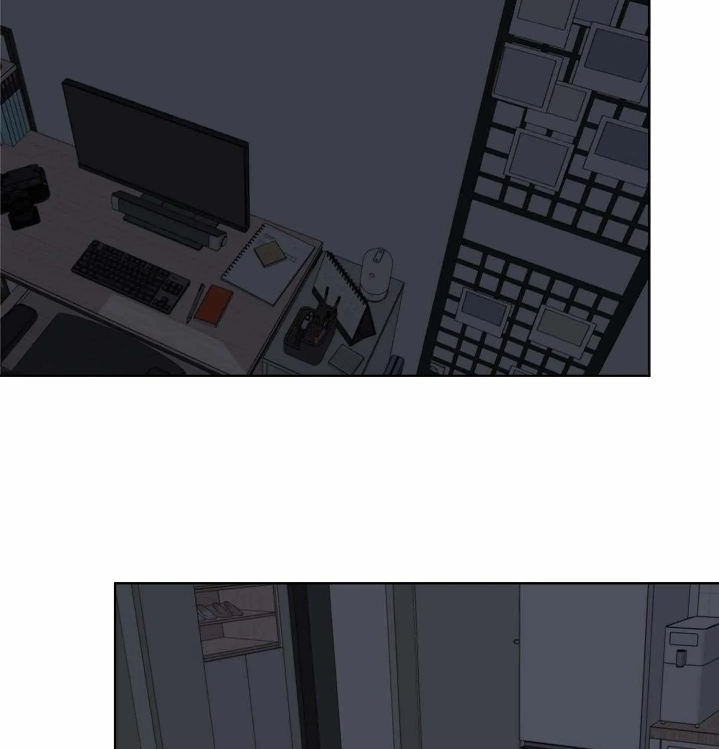 Missing Romance Chapter 3 page 4 - 