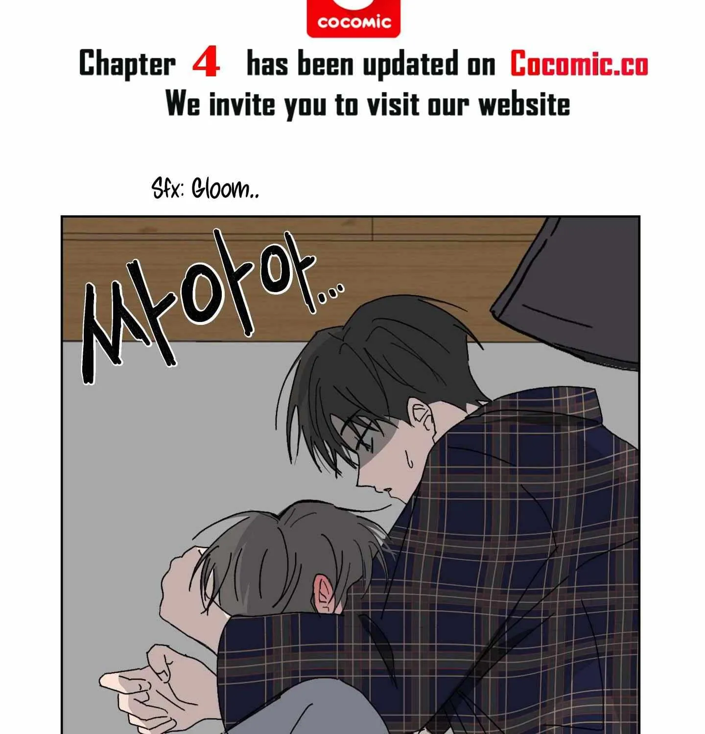 Missing Romance Chapter 3 page 38 - 