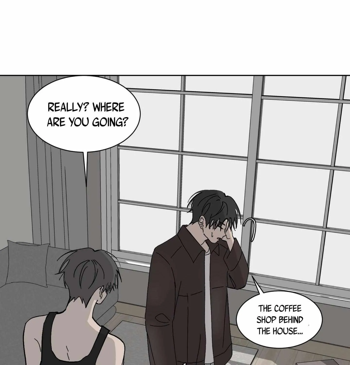 Missing Romance Chapter 3 page 77 - 