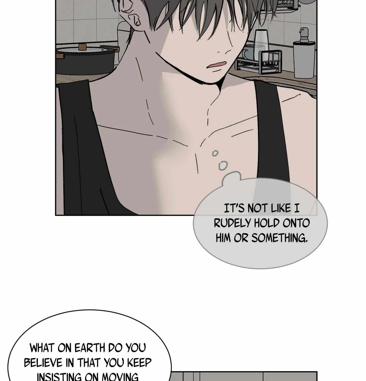 Missing Romance Chapter 3 page 93 - 