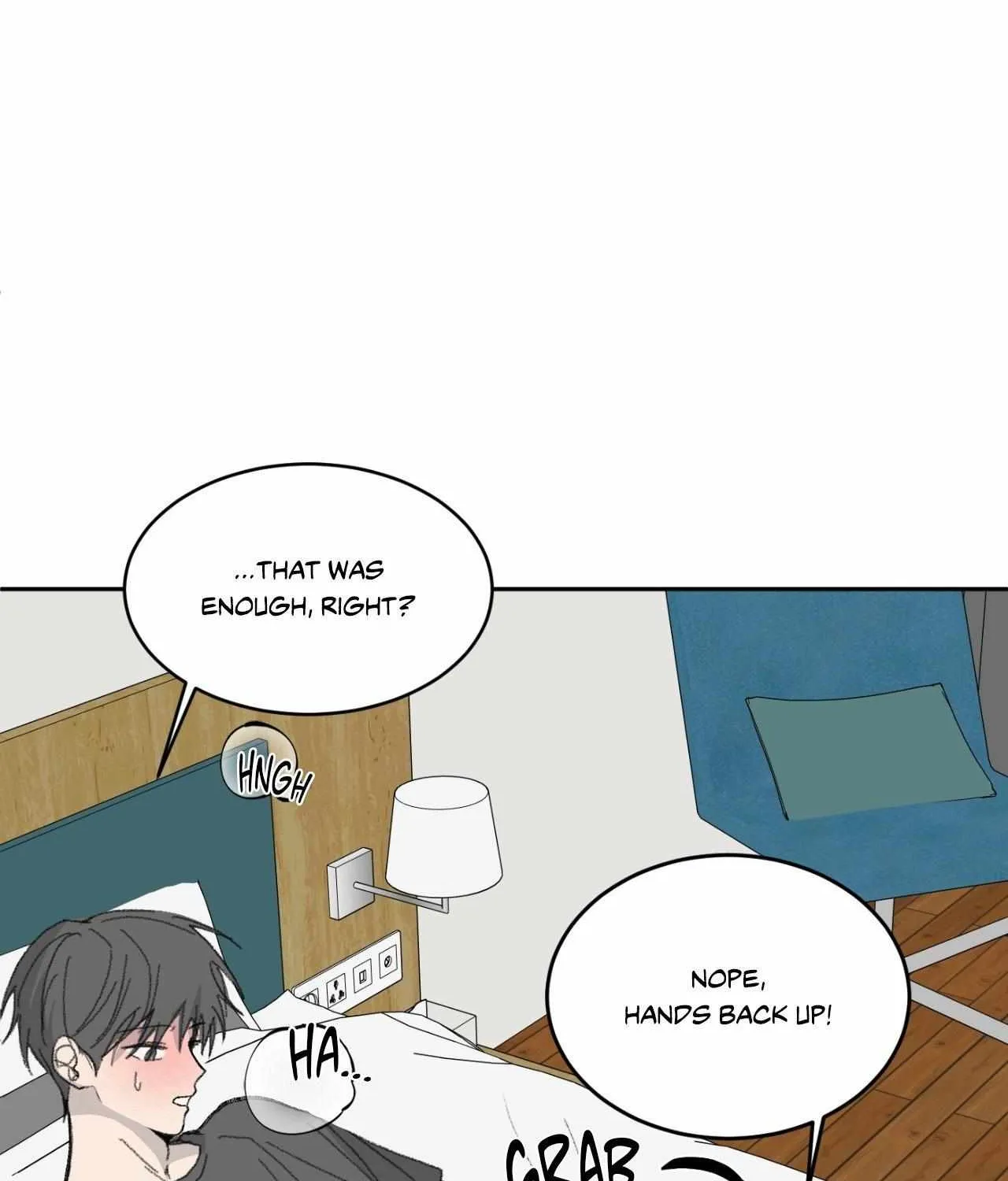 Missing Romance Chapter 30 page 12 - 