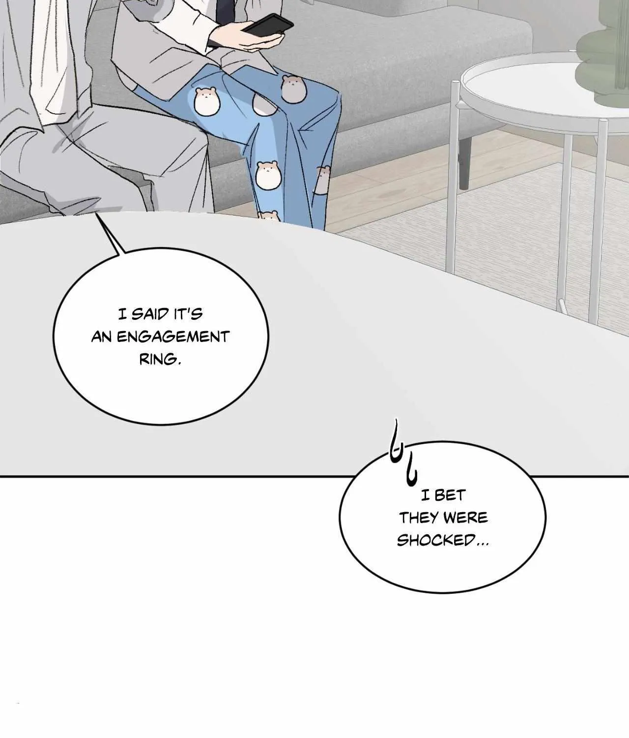 Missing Romance Chapter 30 page 115 - 
