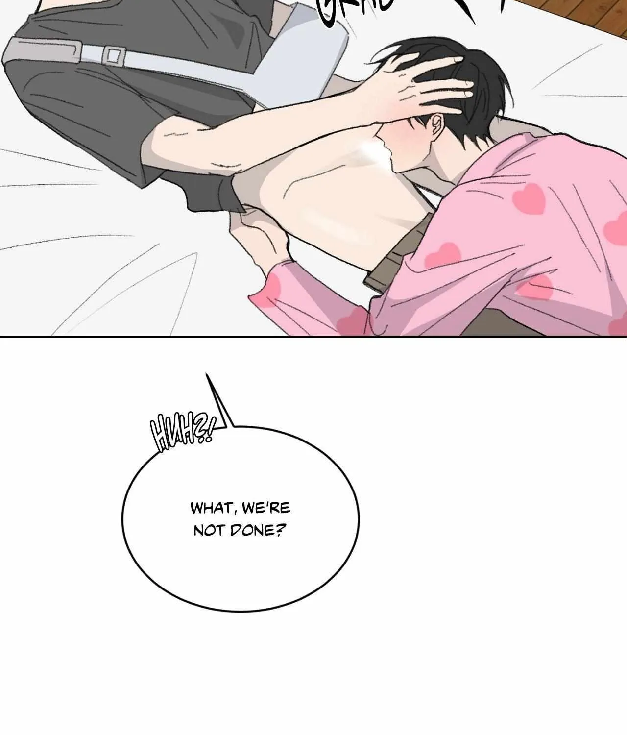 Missing Romance Chapter 30 page 13 - 