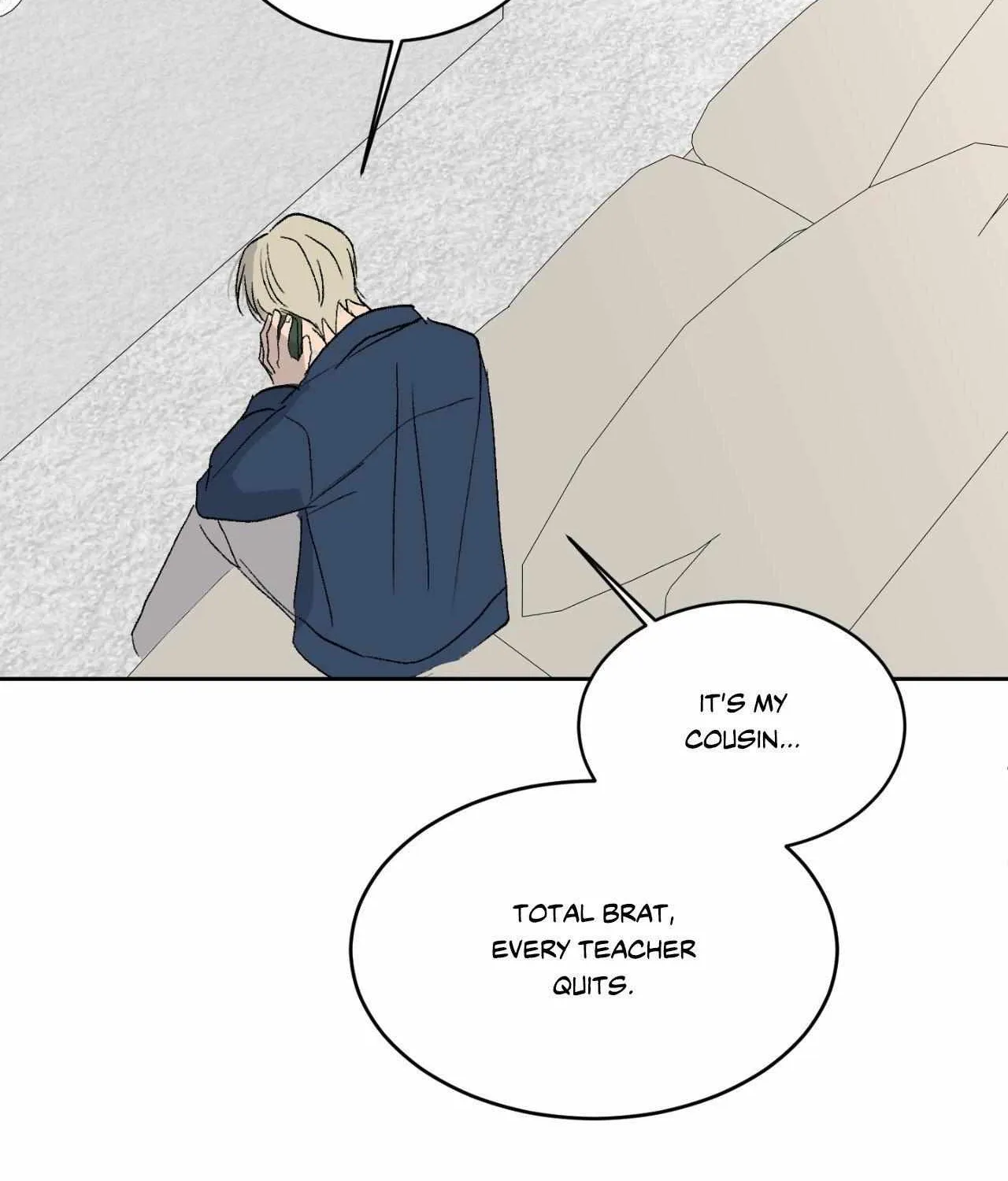 Missing Romance Chapter 30 page 137 - 