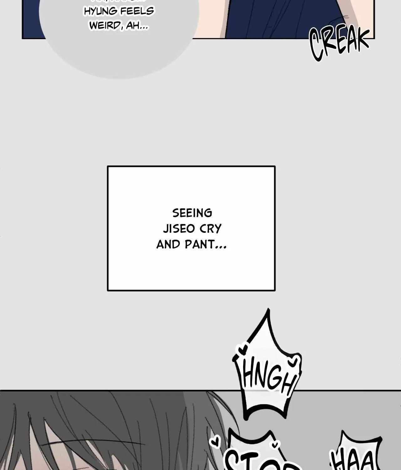 Missing Romance Chapter 30 page 21 - 