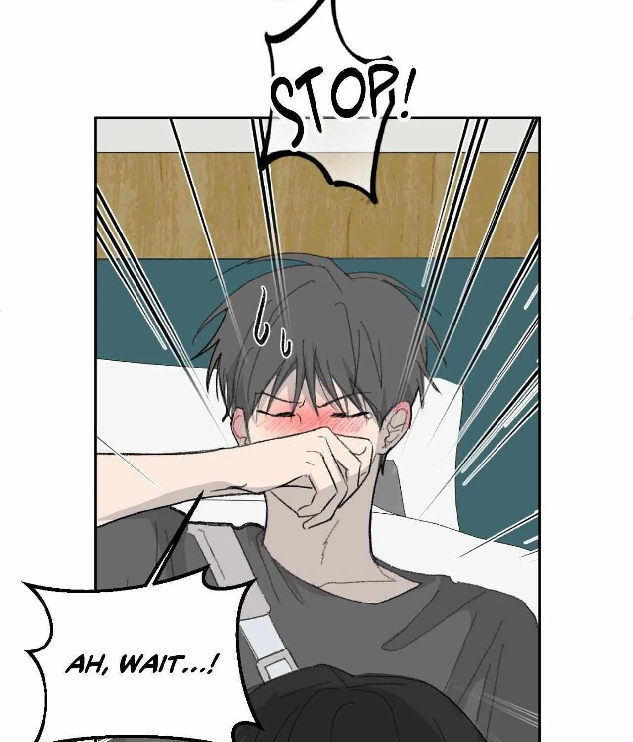 Missing Romance Chapter 30 page 24 - 