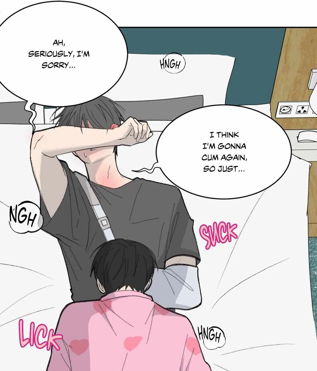 Missing Romance Chapter 30 page 26 - 
