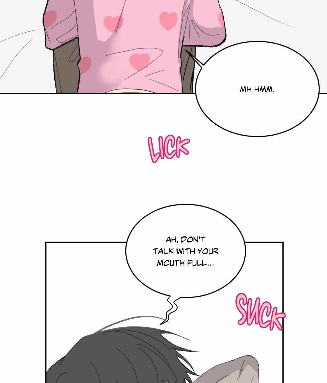 Missing Romance Chapter 30 page 27 - 