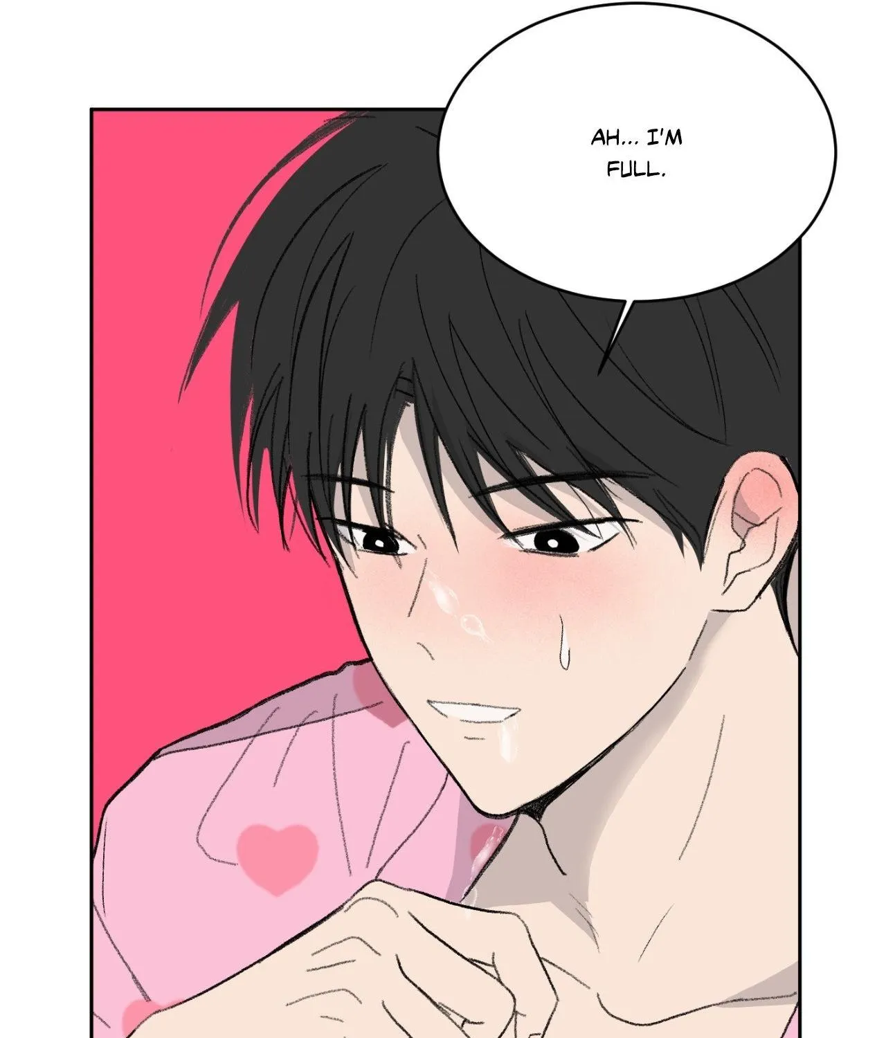 Missing Romance Chapter 30 page 32 - 
