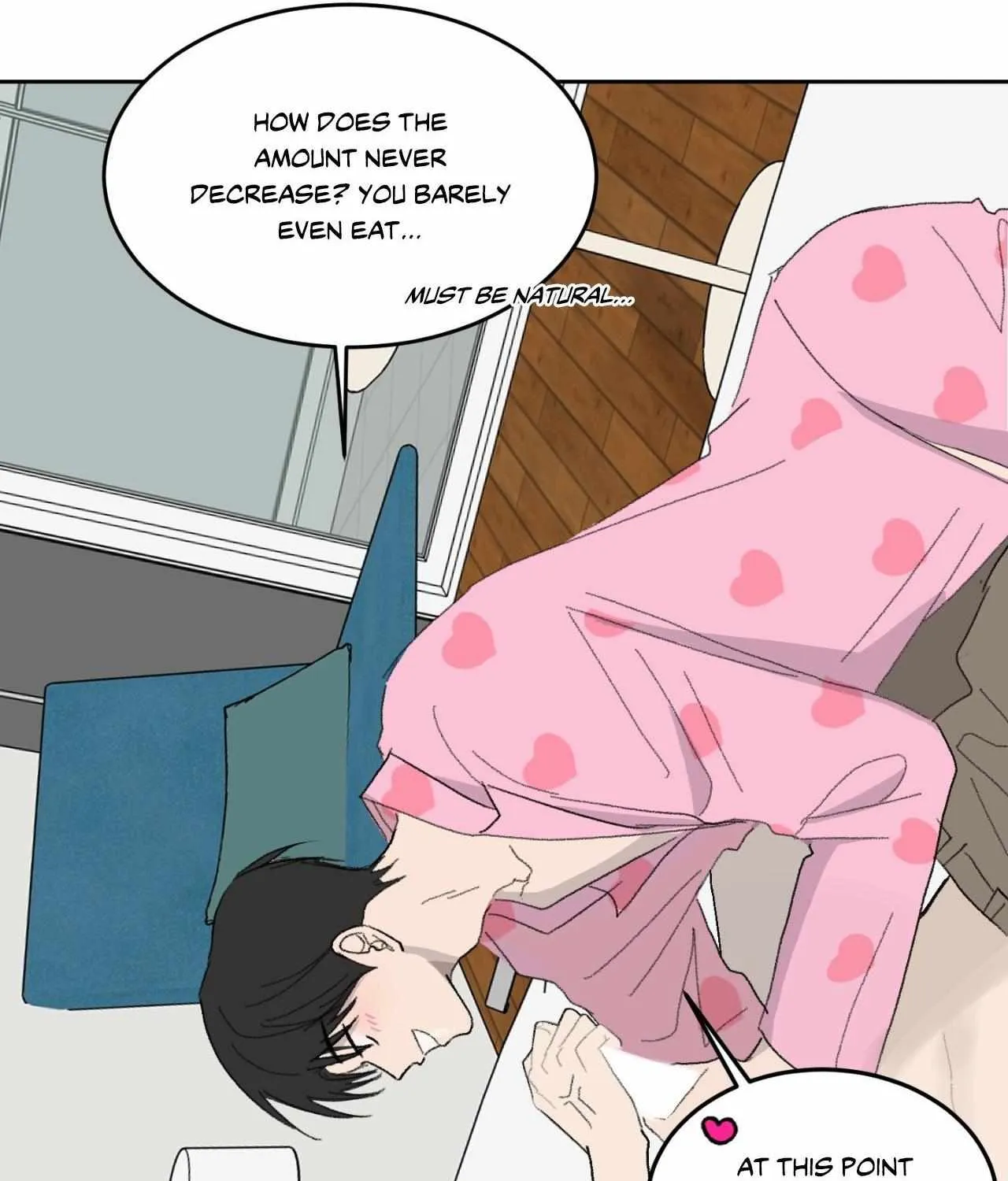 Missing Romance Chapter 30 page 34 - 