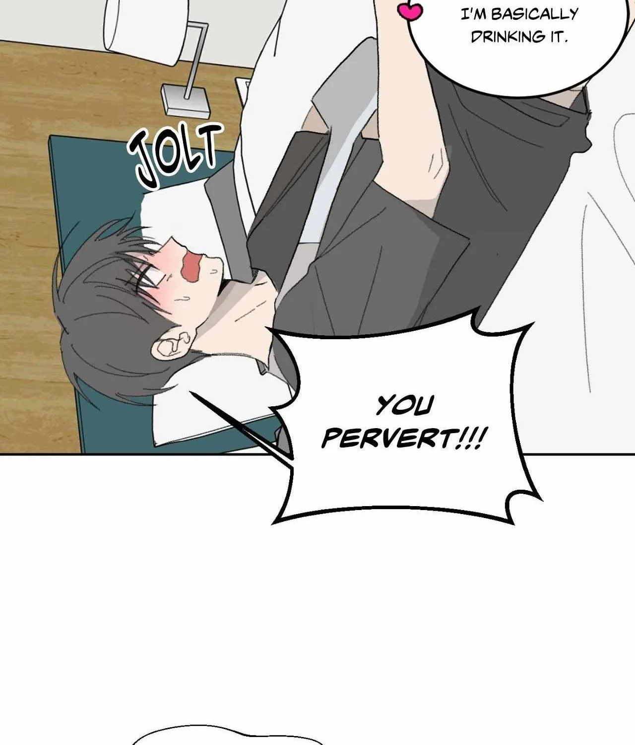Missing Romance Chapter 30 page 35 - 