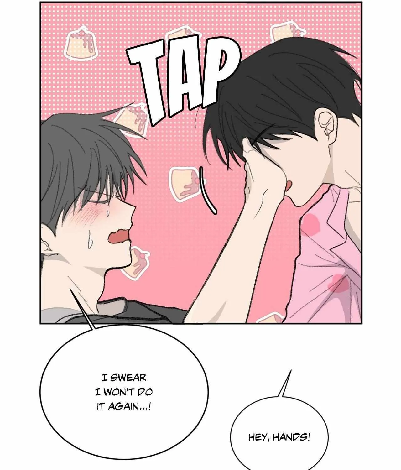 Missing Romance Chapter 30 page 38 - 