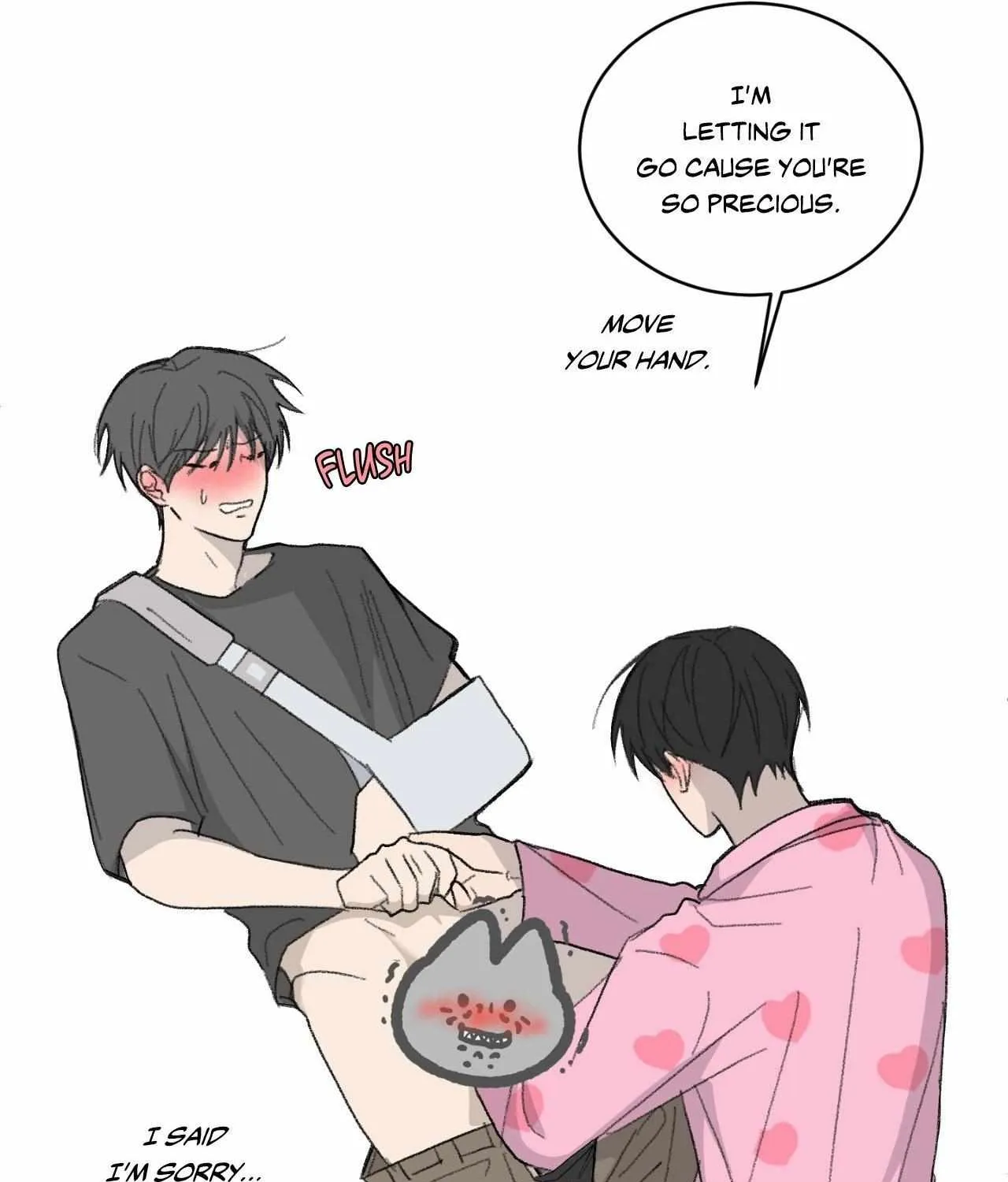 Missing Romance Chapter 30 page 46 - 