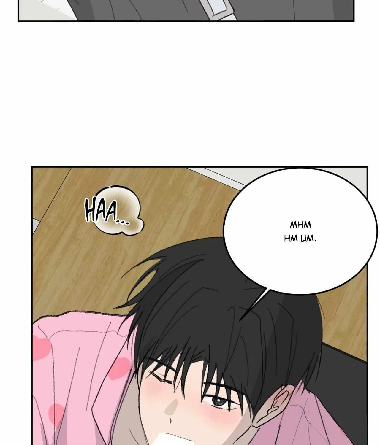 Missing Romance Chapter 30 page 6 - 