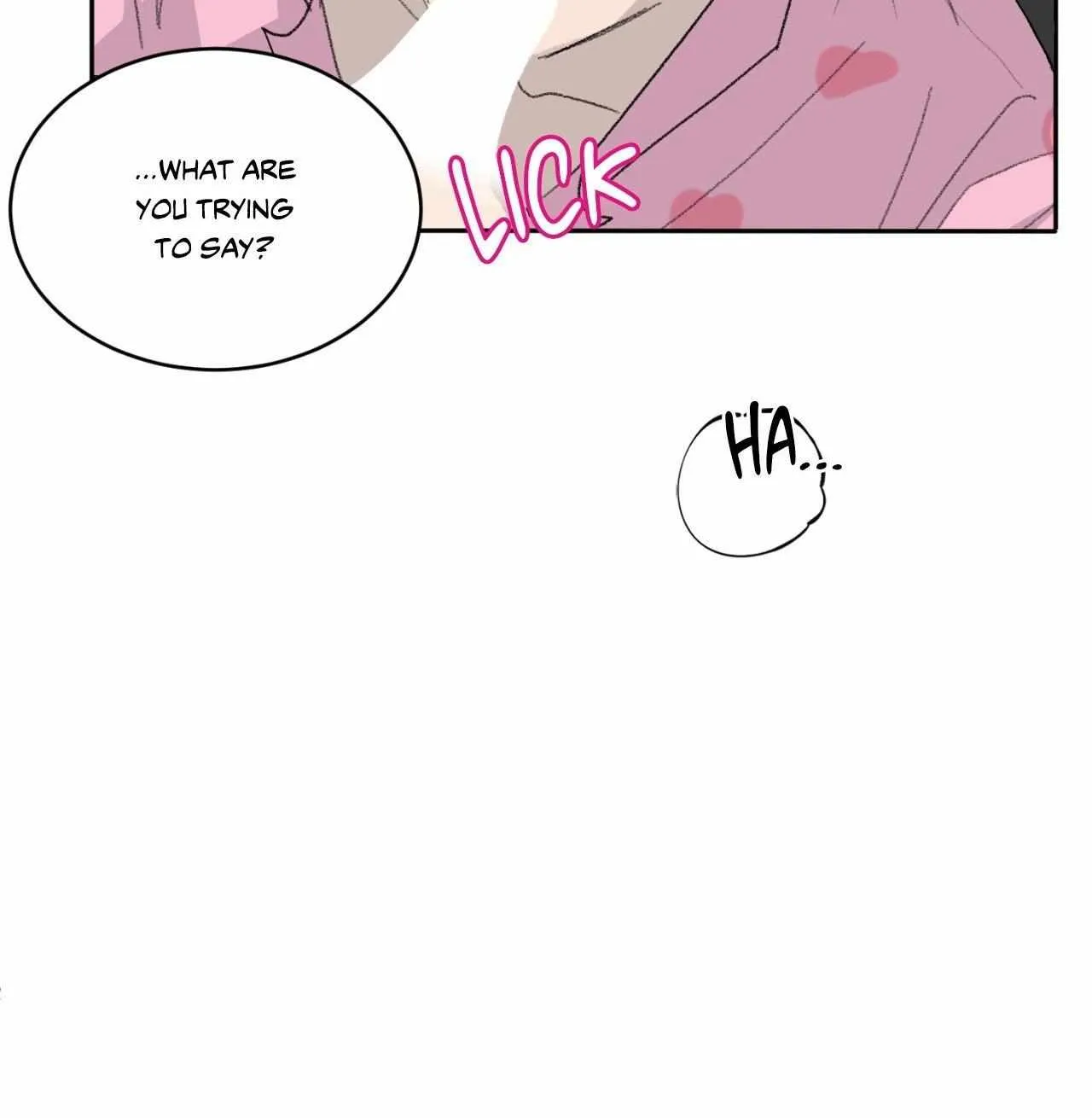 Missing Romance Chapter 30 page 7 - 